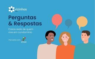 Carregar o carro elétrico no condomínio