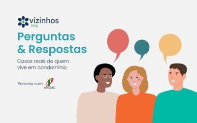 Questões sobre a garagem do condomínio